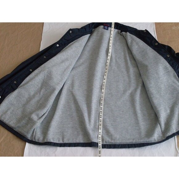 Vintage Polo Jeans Co  Authentic Windbreaker Jacket Size XL - Picture 6 of 12